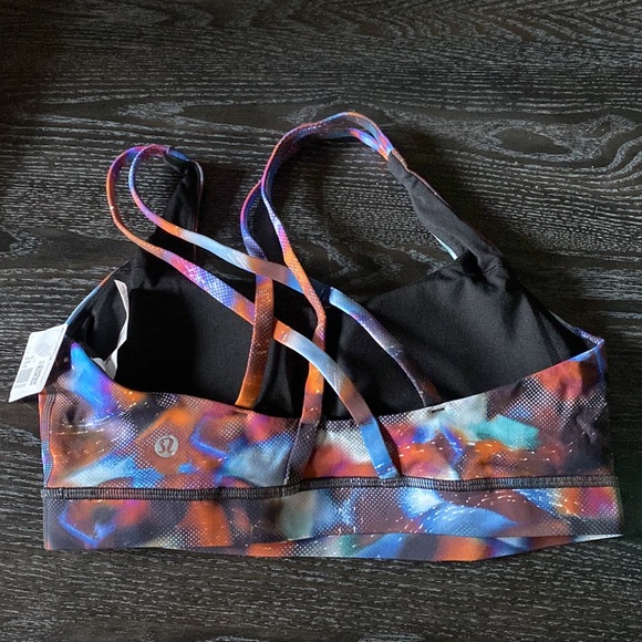 Lululemon Energy Bra - Picture 2 of 4